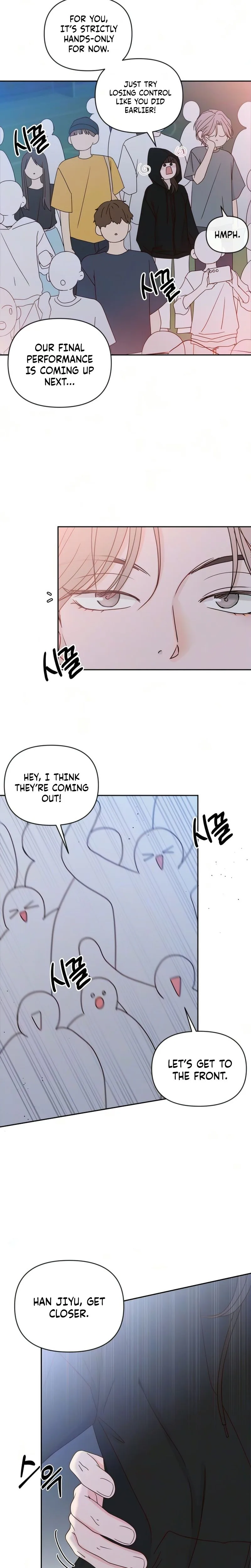 My Meddler in Love Chapter 28 Page 11