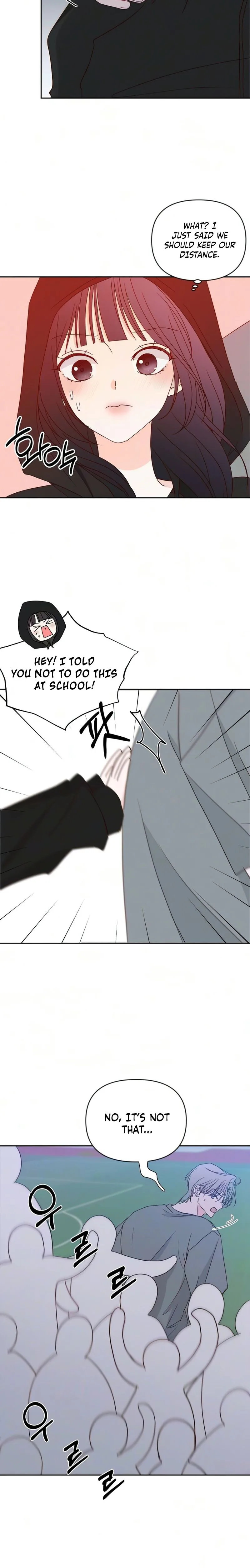 My Meddler in Love Chapter 28 Page 12
