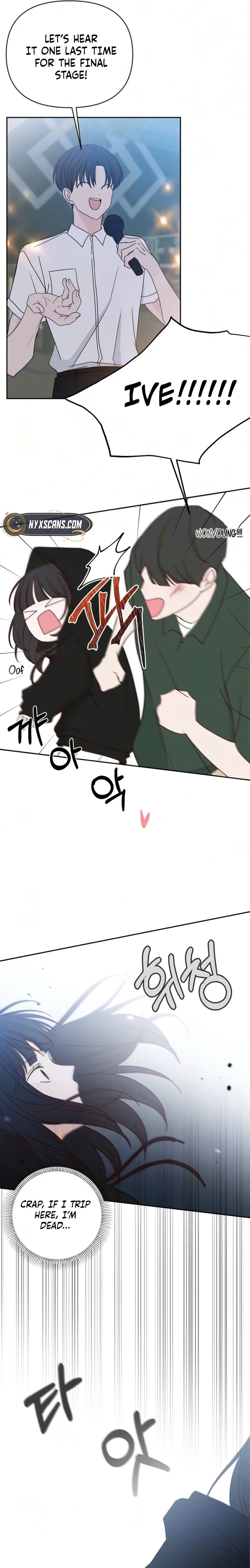 My Meddler in Love Chapter 28 Page 14