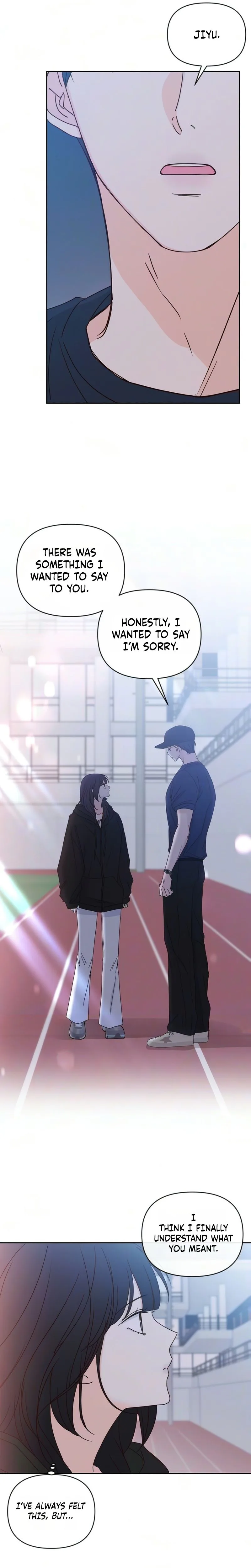 My Meddler in Love Chapter 28 Page 19