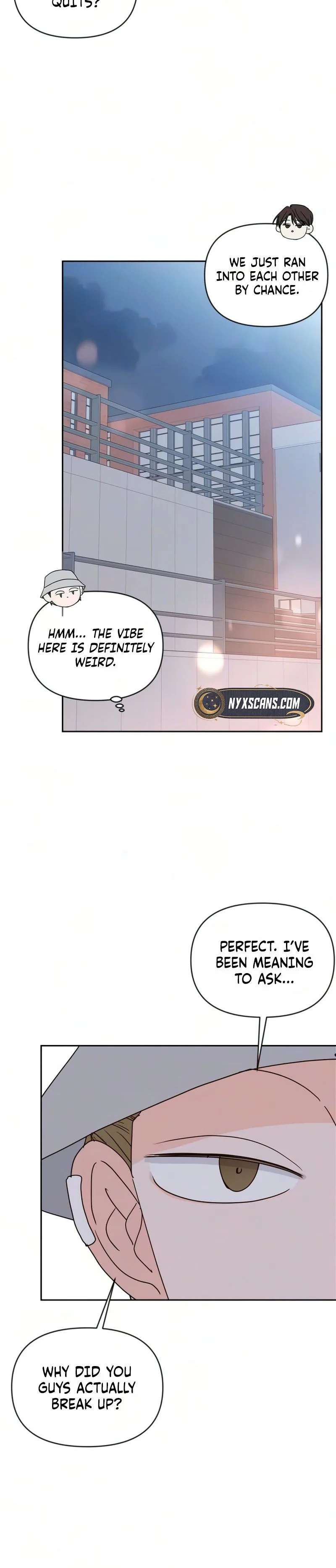 My Meddler in Love Chapter 28 Page 21