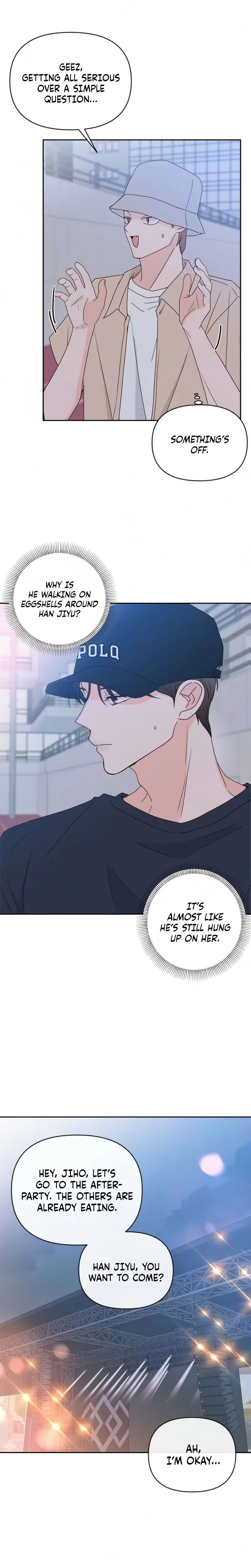 My Meddler in Love Chapter 28 Page 23