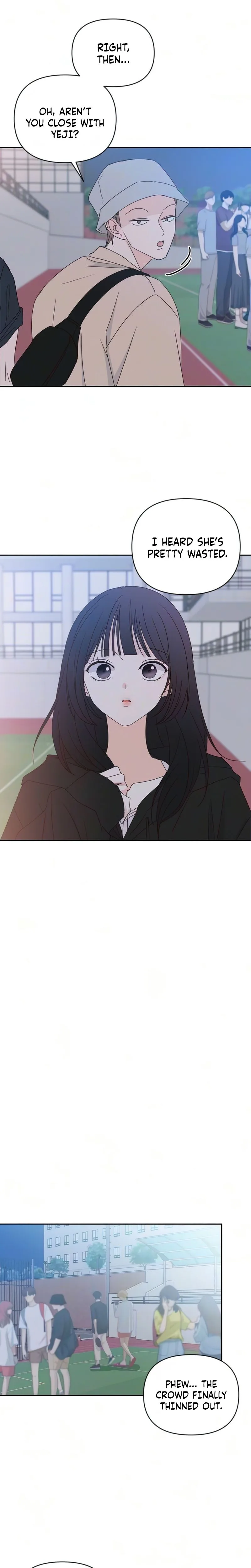 My Meddler in Love Chapter 28 Page 24