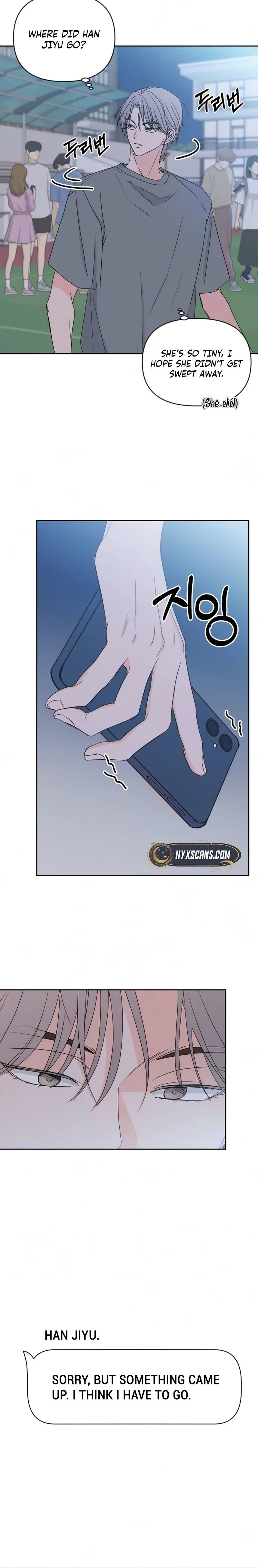 My Meddler in Love Chapter 28 Page 25