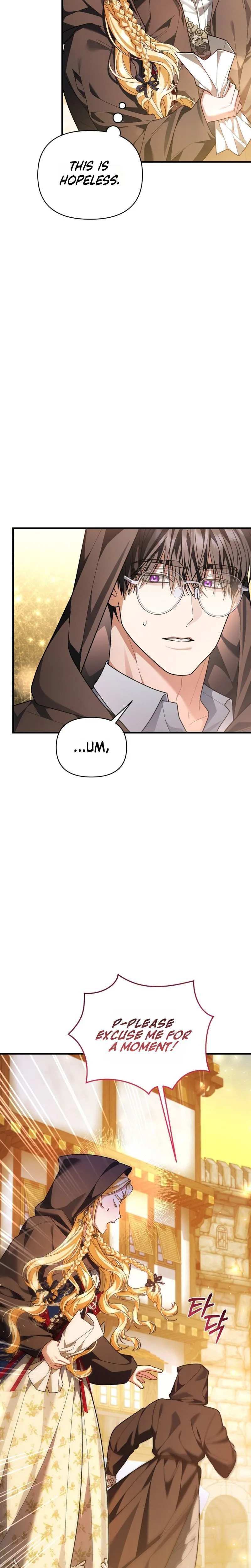 My Nerdy Neighbor Is the Master of the Magic Tower Chapter 12 Page 11