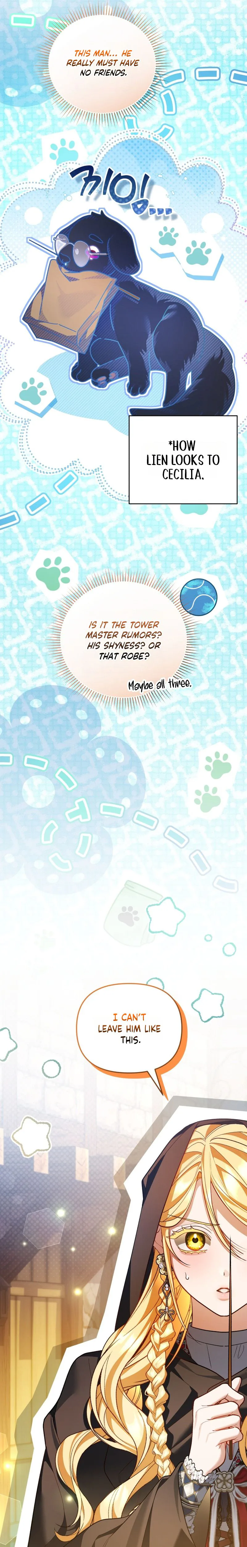 My Nerdy Neighbor Is the Master of the Magic Tower Chapter 12 Page 19