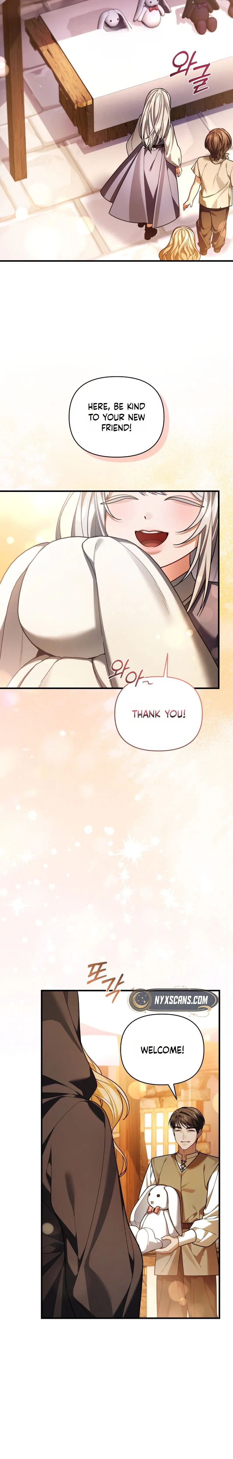 My Nerdy Neighbor Is the Master of the Magic Tower Chapter 12 Page 21