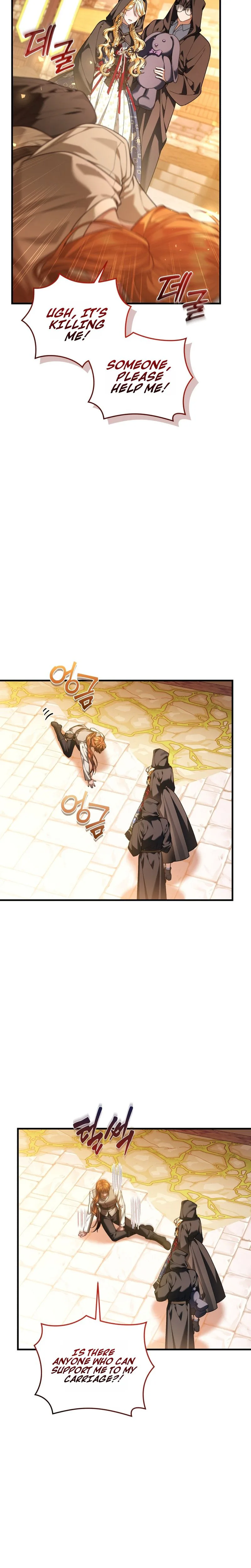 My Nerdy Neighbor Is the Master of the Magic Tower Chapter 12 Page 29