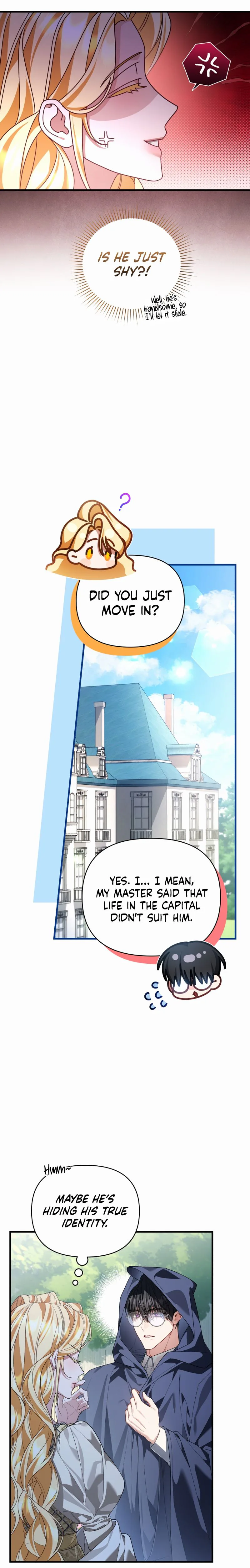 My Nerdy Neighbor Is the Master of the Magic Tower Chapter 2 Page 5