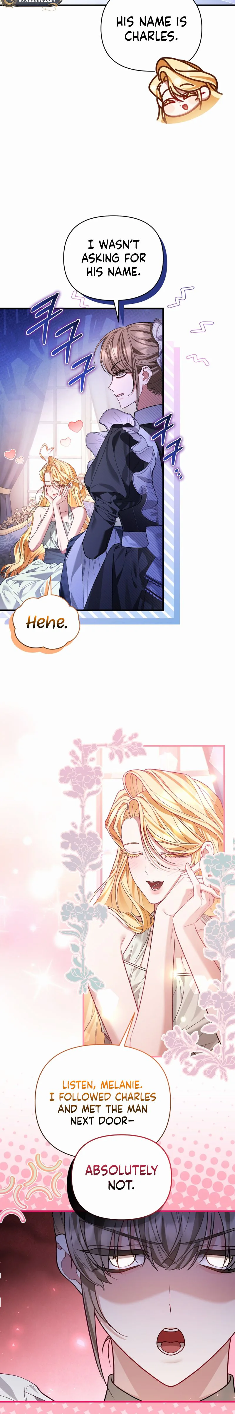 My Nerdy Neighbor Is the Master of the Magic Tower Chapter 2 Page 13