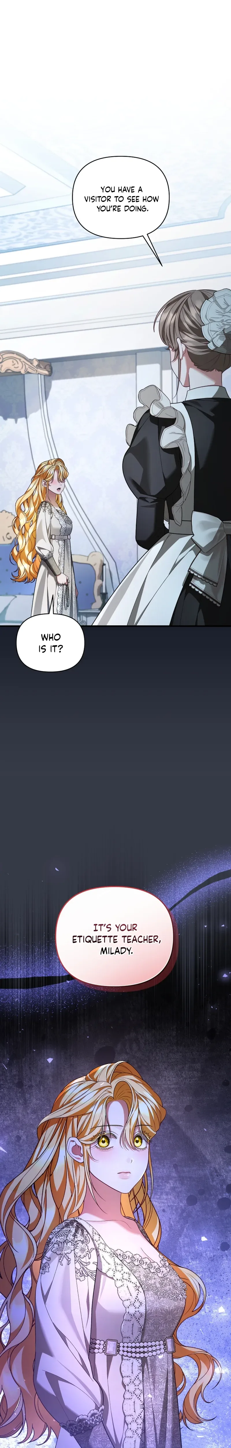 My Nerdy Neighbor Is the Master of the Magic Tower Chapter 24 Page 17