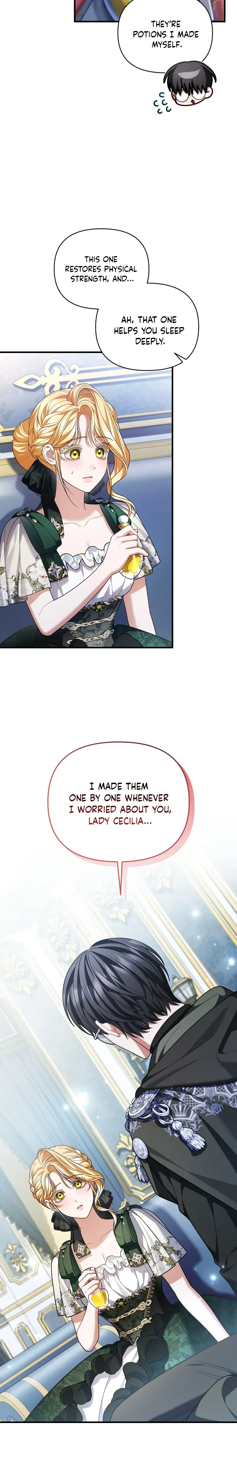My Nerdy Neighbor Is the Master of the Magic Tower Chapter 24 Page 27
