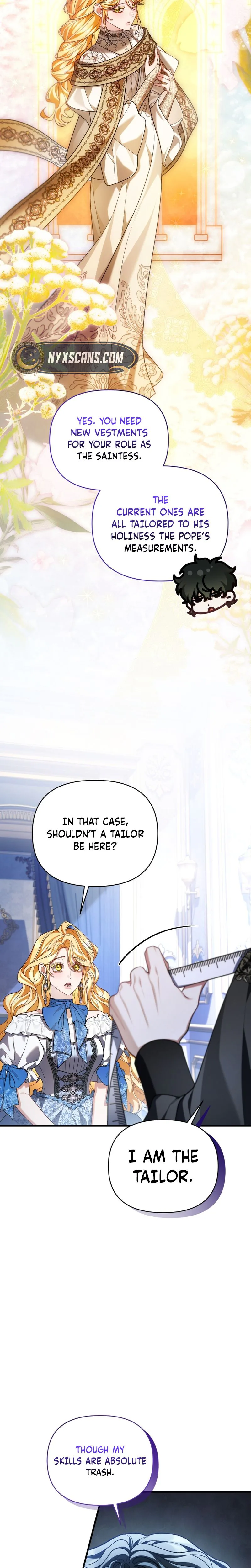 My Nerdy Neighbor Is the Master of the Magic Tower Chapter 10 Page 6