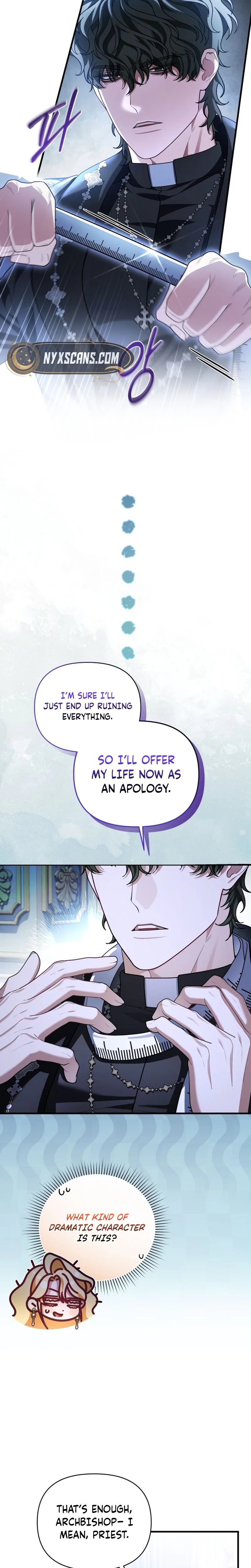 My Nerdy Neighbor Is the Master of the Magic Tower Chapter 10 Page 7
