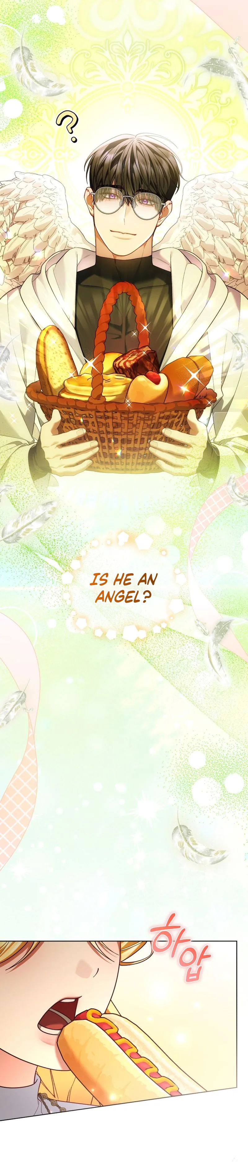 My Nerdy Neighbor Is the Master of the Magic Tower Chapter 19 Page 21