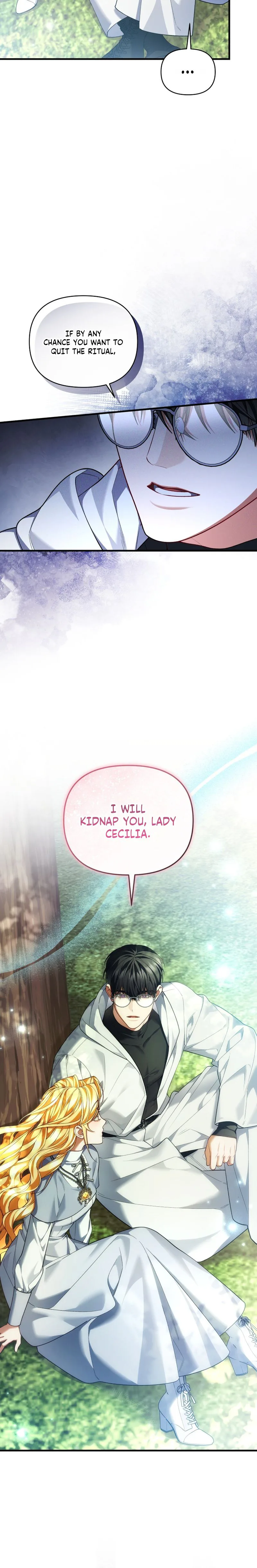 My Nerdy Neighbor Is the Master of the Magic Tower Chapter 19 Page 24
