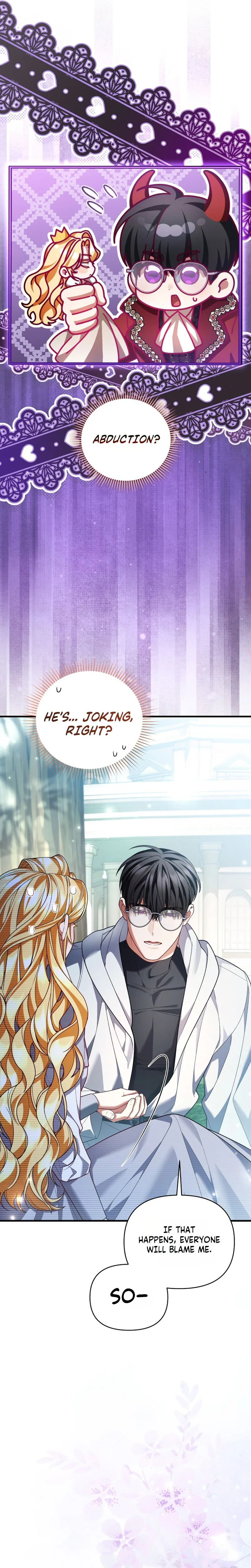 My Nerdy Neighbor Is the Master of the Magic Tower Chapter 19 Page 25