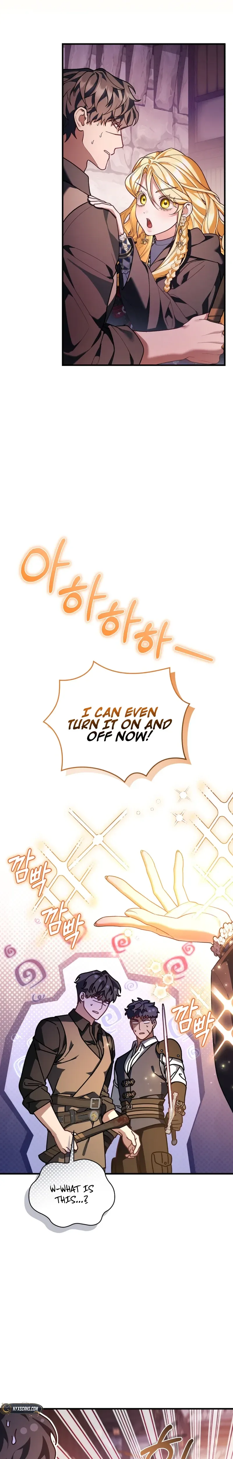 My Nerdy Neighbor Is the Master of the Magic Tower Chapter 14 Page 10