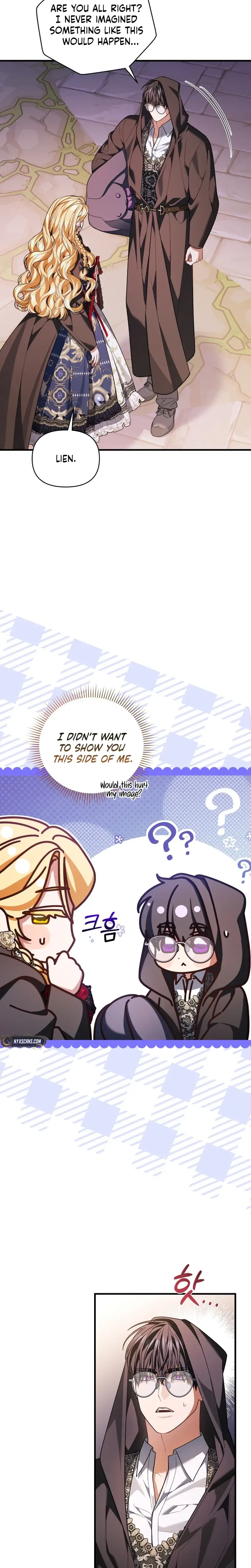 My Nerdy Neighbor Is the Master of the Magic Tower Chapter 14 Page 17