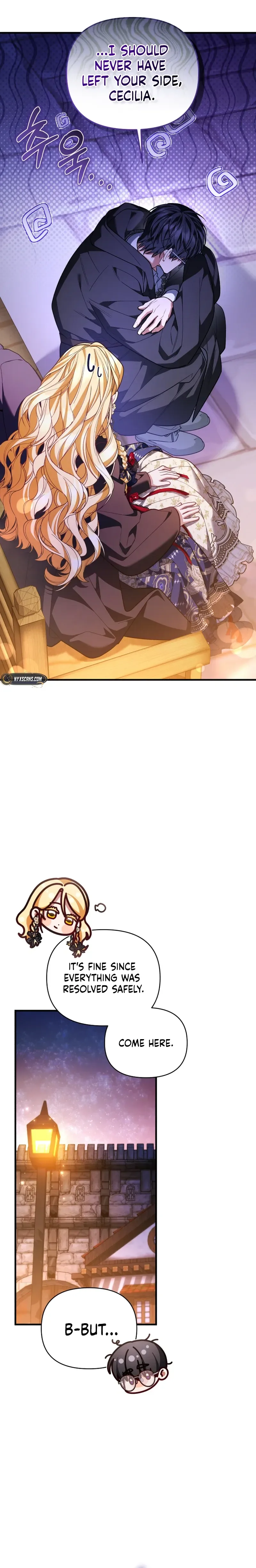 My Nerdy Neighbor Is the Master of the Magic Tower Chapter 14 Page 21