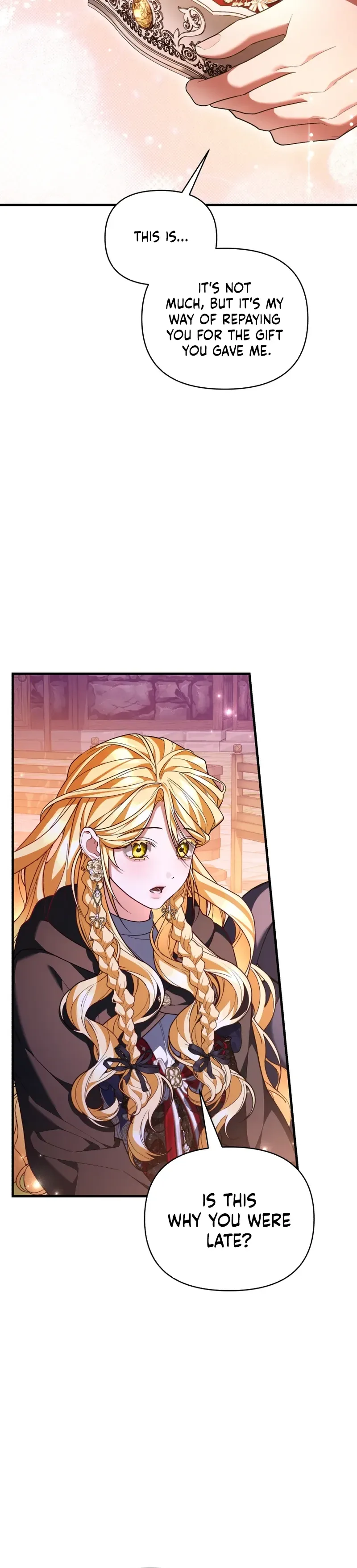 My Nerdy Neighbor Is the Master of the Magic Tower Chapter 14 Page 27