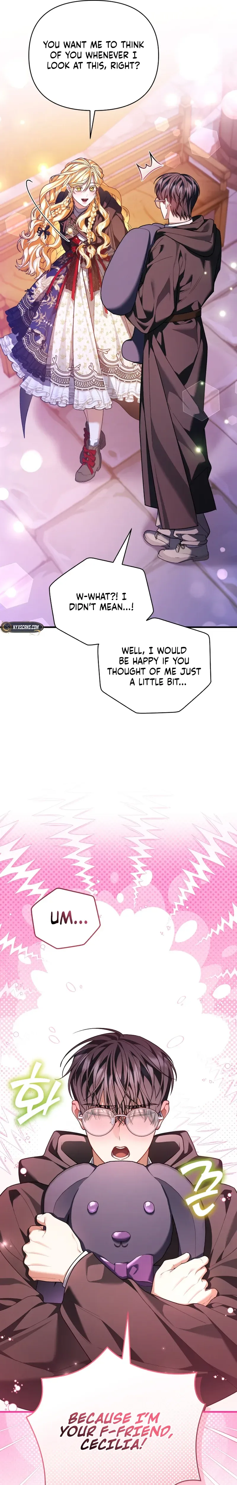 My Nerdy Neighbor Is the Master of the Magic Tower Chapter 14 Page 31