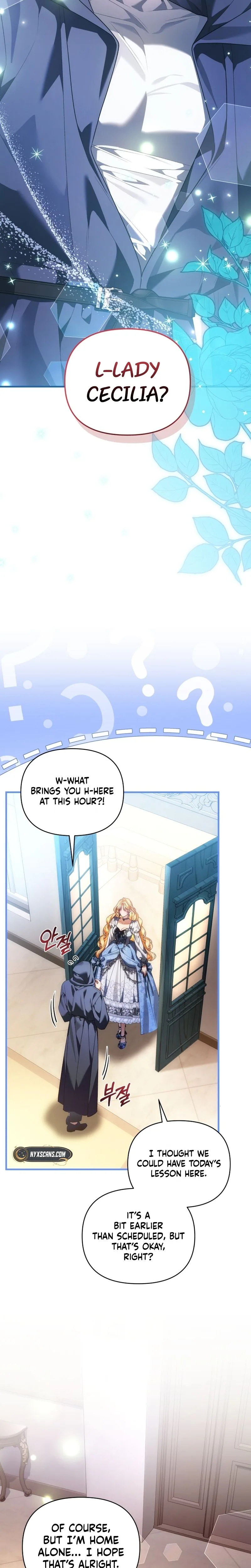 My Nerdy Neighbor Is the Master of the Magic Tower Chapter 8 Page 24