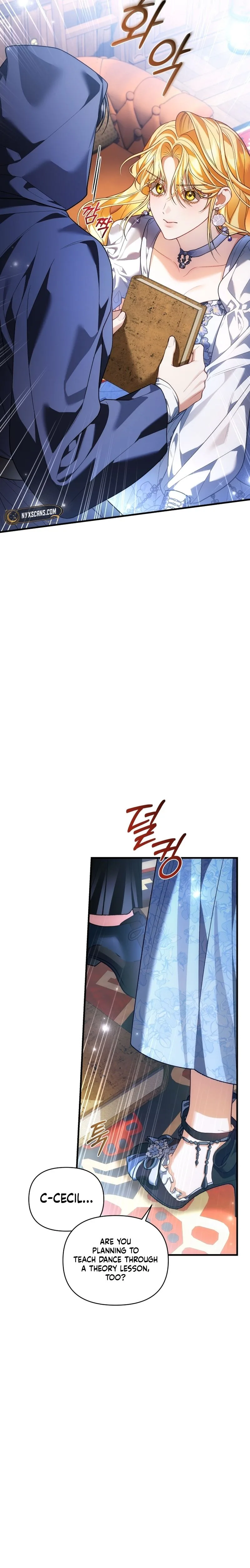 My Nerdy Neighbor Is the Master of the Magic Tower Chapter 8 Page 31