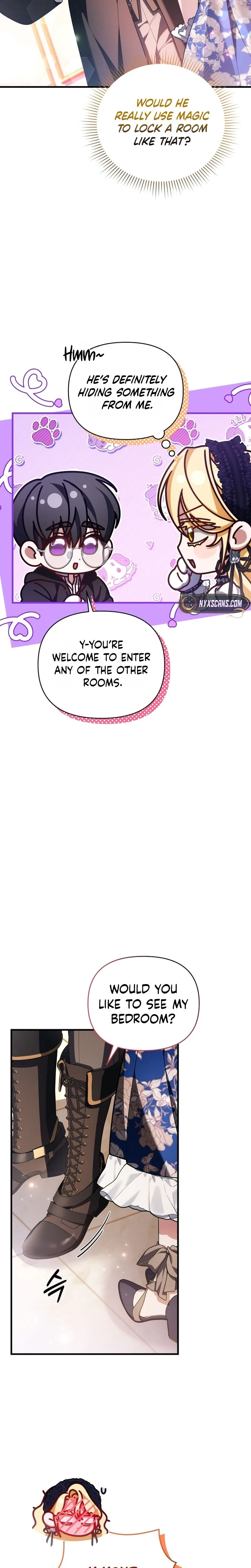 My Nerdy Neighbor Is the Master of the Magic Tower Chapter 11 Page 5