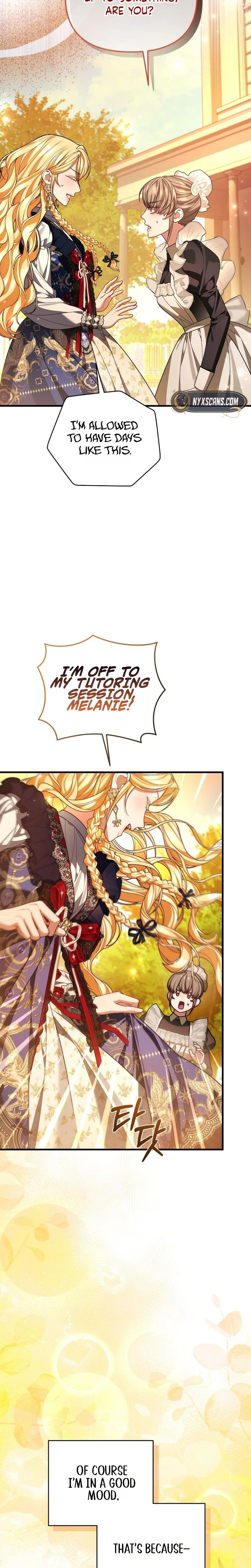 My Nerdy Neighbor Is the Master of the Magic Tower Chapter 11 Page 20