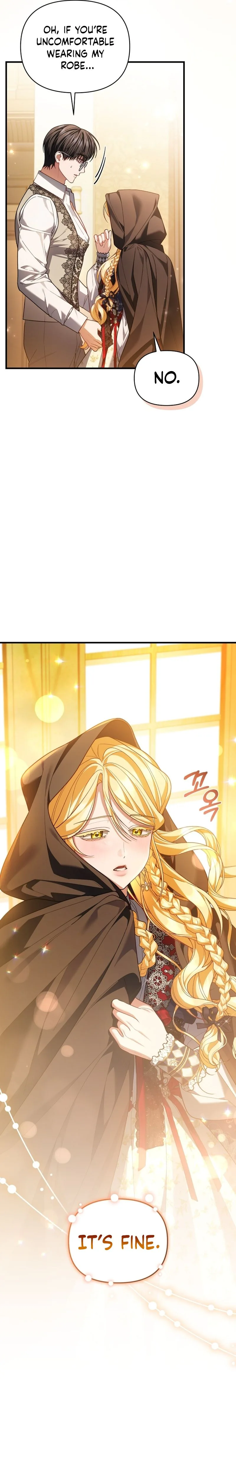 My Nerdy Neighbor Is the Master of the Magic Tower Chapter 11 Page 28