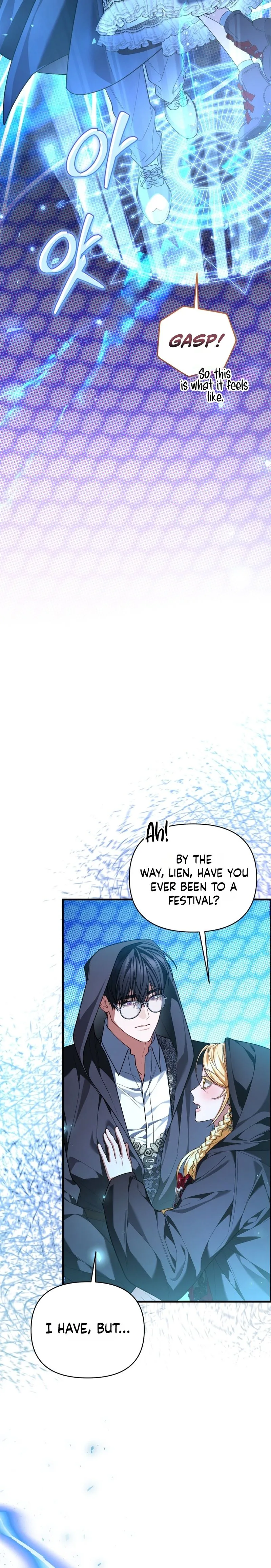My Nerdy Neighbor Is the Master of the Magic Tower Chapter 11 Page 30