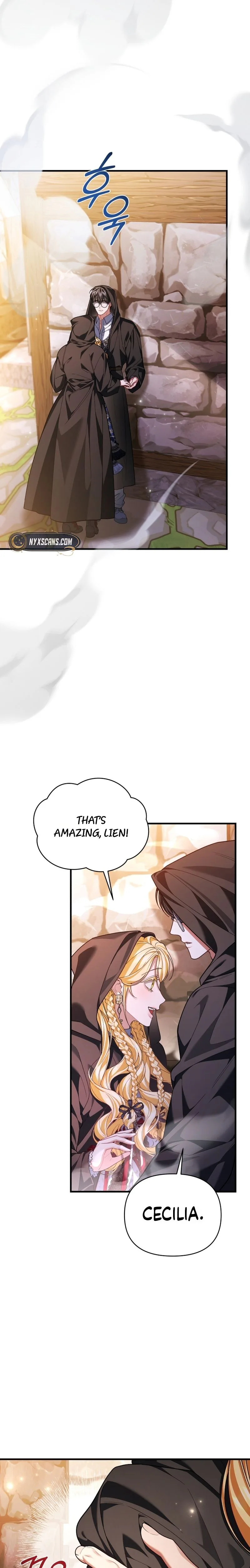 My Nerdy Neighbor Is the Master of the Magic Tower Chapter 11 Page 32