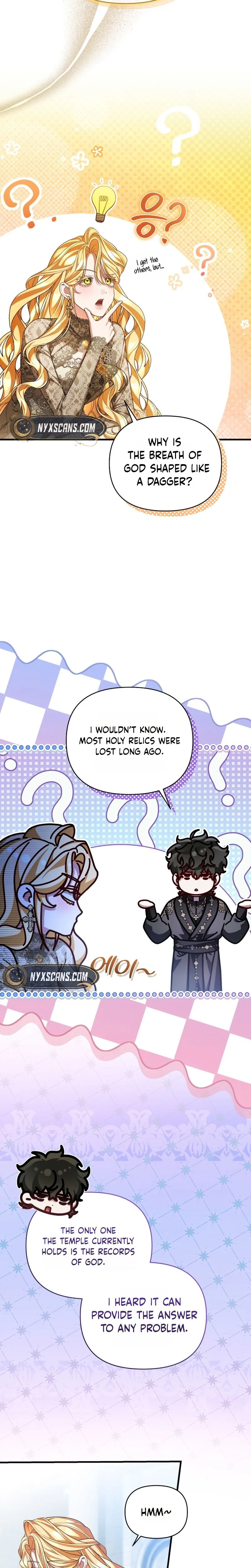 My Nerdy Neighbor Is the Master of the Magic Tower Chapter 16 Page 23