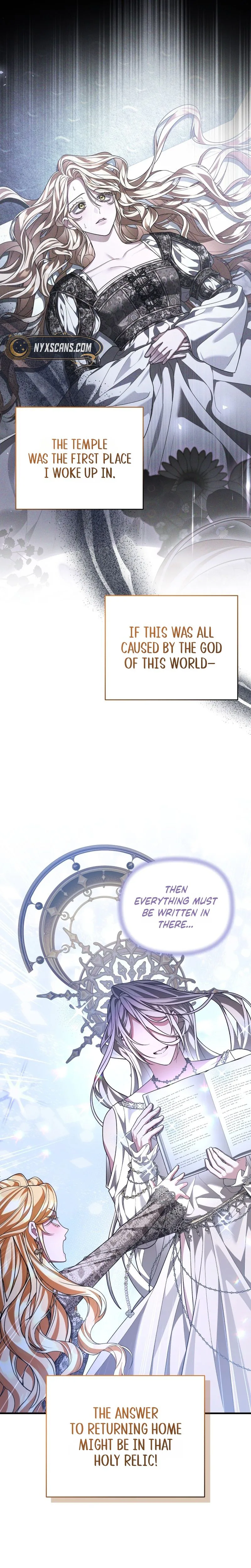 My Nerdy Neighbor Is the Master of the Magic Tower Chapter 16 Page 25