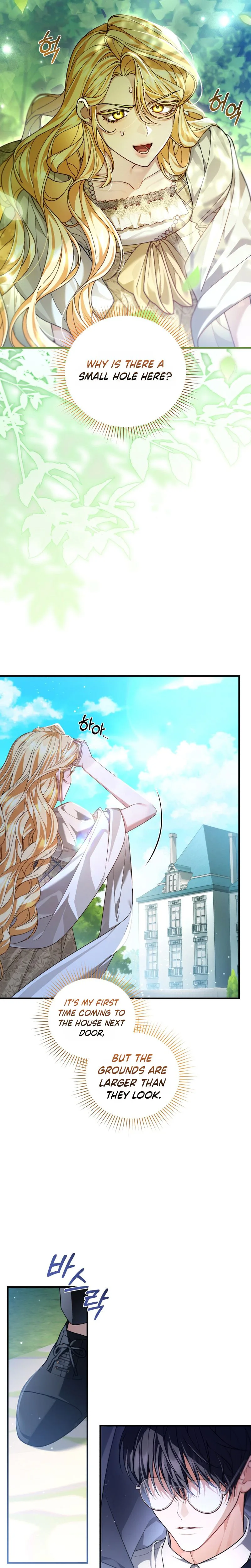My Nerdy Neighbor Is the Master of the Magic Tower Chapter 1 Page 25