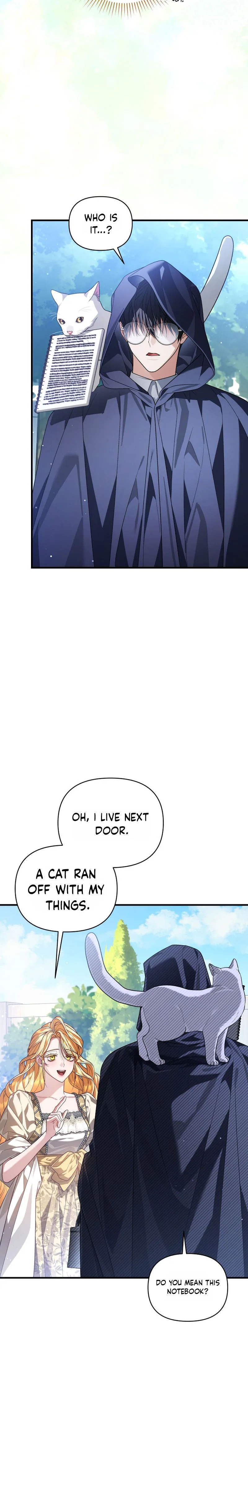 My Nerdy Neighbor Is the Master of the Magic Tower Chapter 1 Page 27