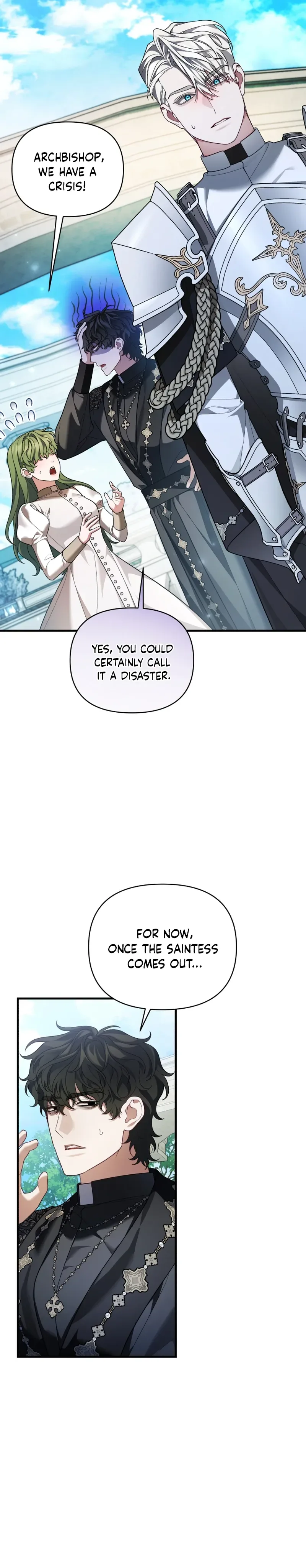 My Nerdy Neighbor Is the Master of the Magic Tower Chapter 22 Page 10
