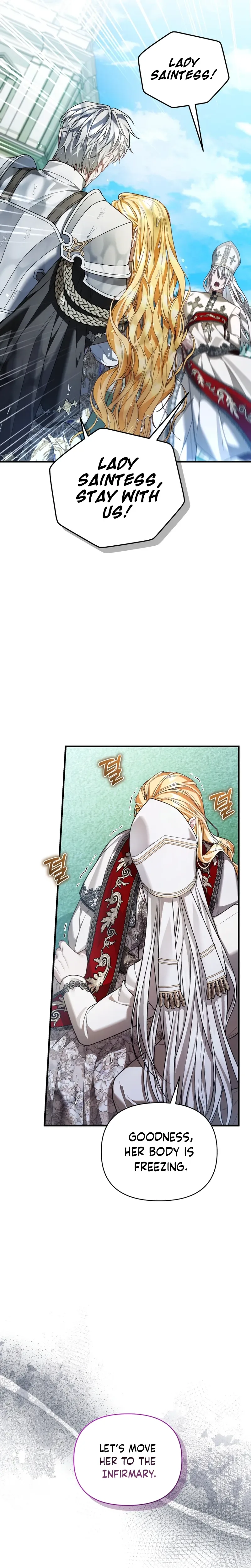 My Nerdy Neighbor Is the Master of the Magic Tower Chapter 22 Page 26