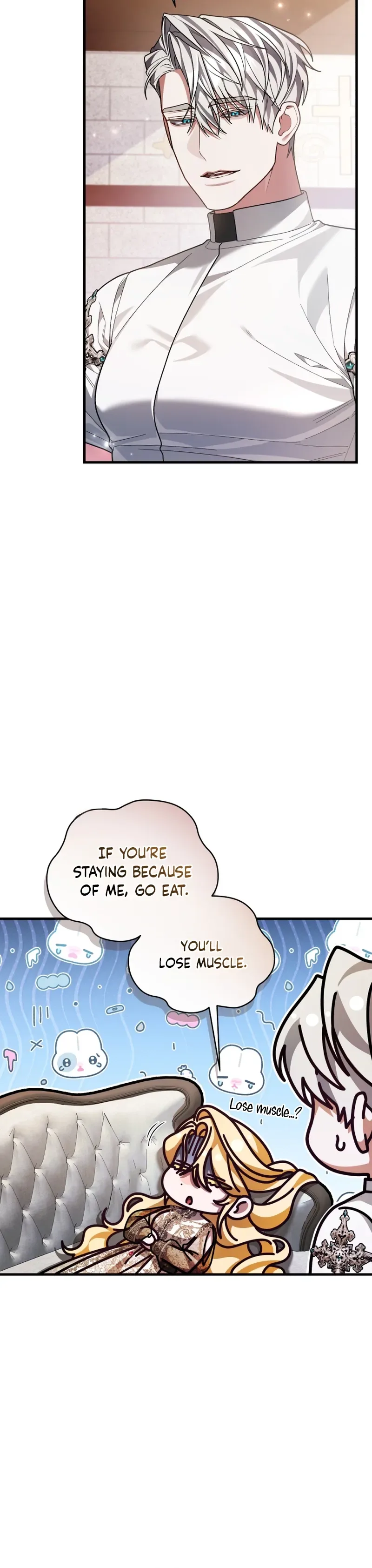 My Nerdy Neighbor Is the Master of the Magic Tower Chapter 17 Page 12