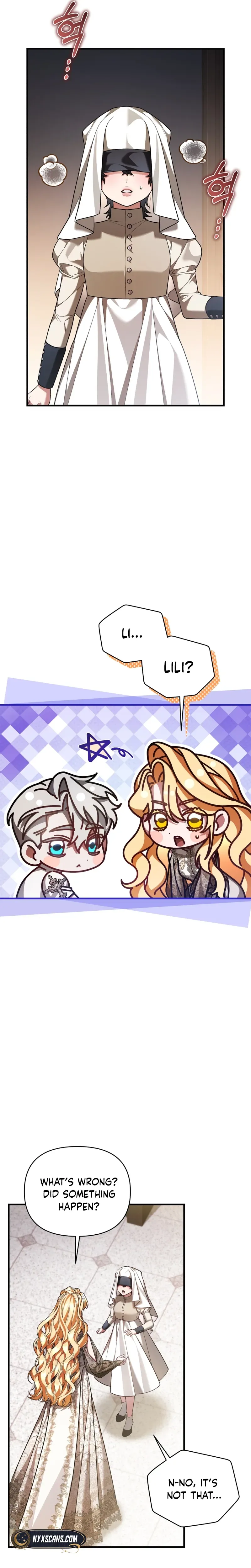My Nerdy Neighbor Is the Master of the Magic Tower Chapter 17 Page 19