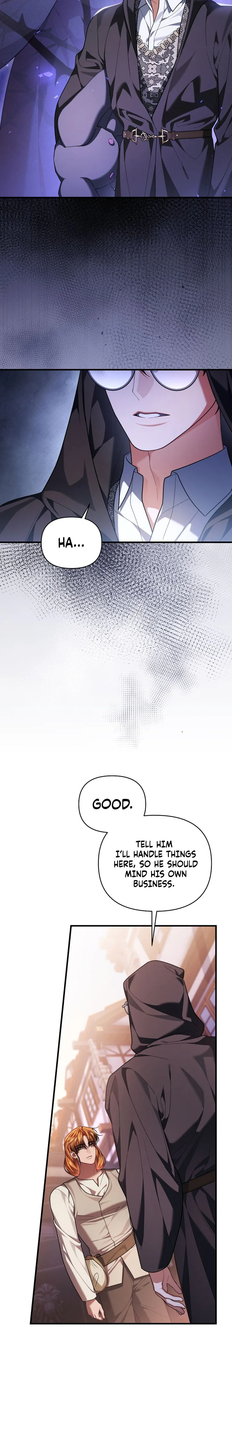 My Nerdy Neighbor Is the Master of the Magic Tower Chapter 13 Page 7