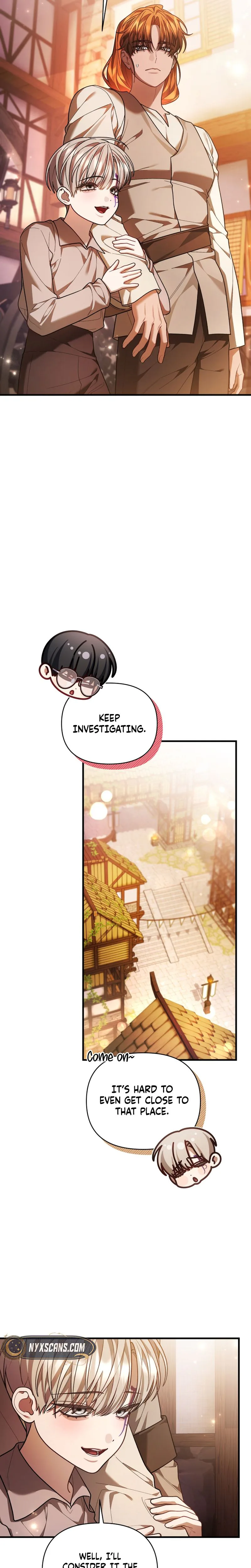 My Nerdy Neighbor Is the Master of the Magic Tower Chapter 13 Page 12