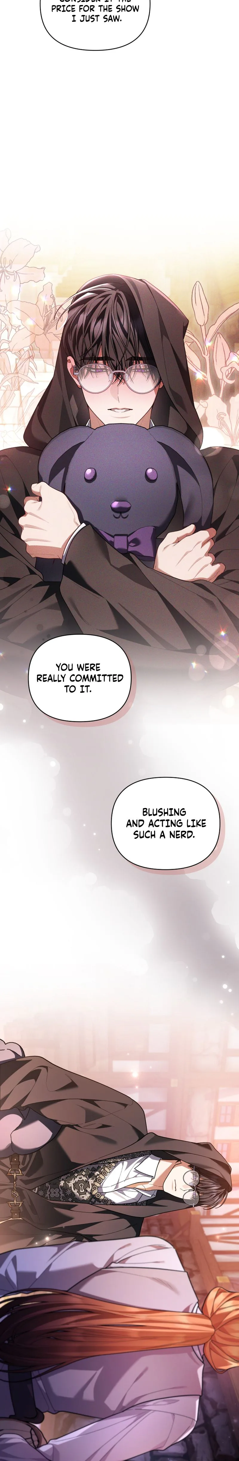 My Nerdy Neighbor Is the Master of the Magic Tower Chapter 13 Page 13