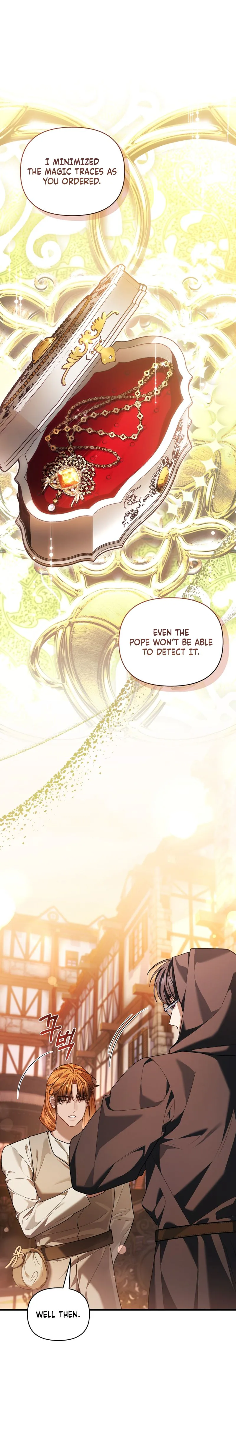 My Nerdy Neighbor Is the Master of the Magic Tower Chapter 13 Page 19
