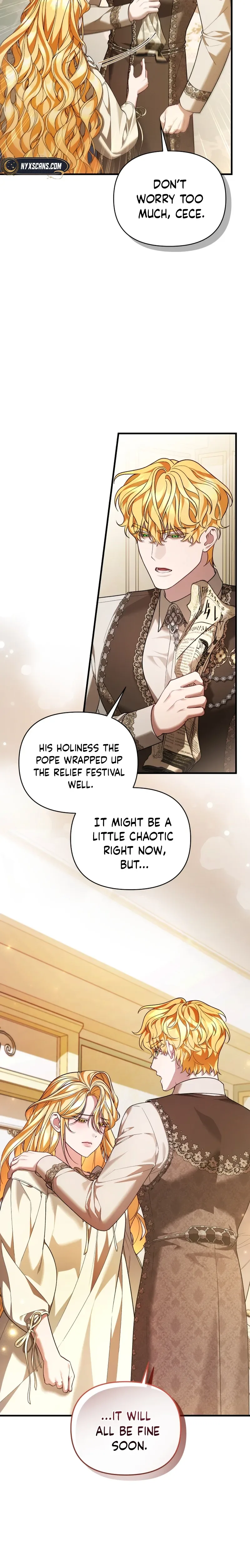 My Nerdy Neighbor Is the Master of the Magic Tower Chapter 23 Page 8