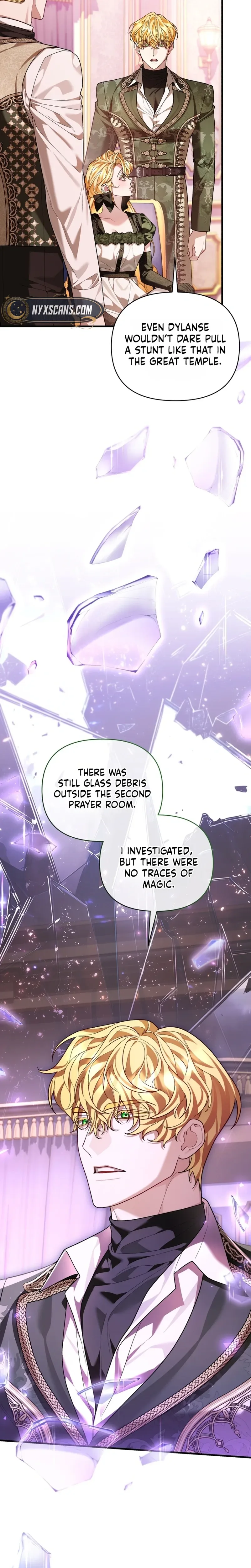 My Nerdy Neighbor Is the Master of the Magic Tower Chapter 7 Page 32