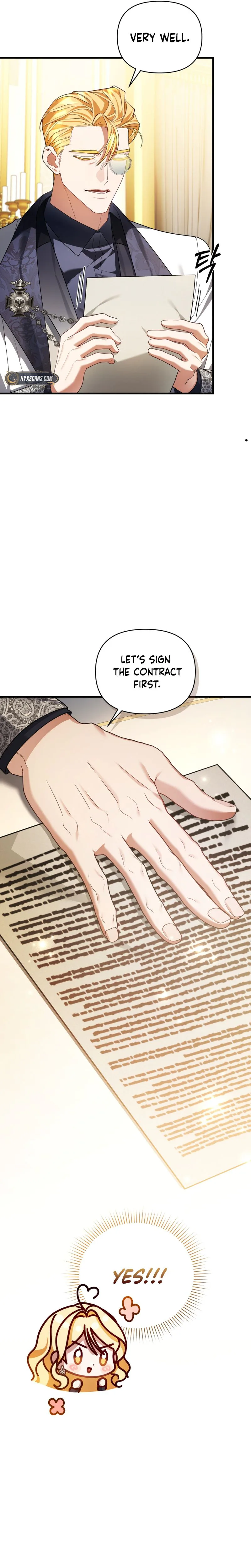 My Nerdy Neighbor Is the Master of the Magic Tower Chapter 4 Page 7