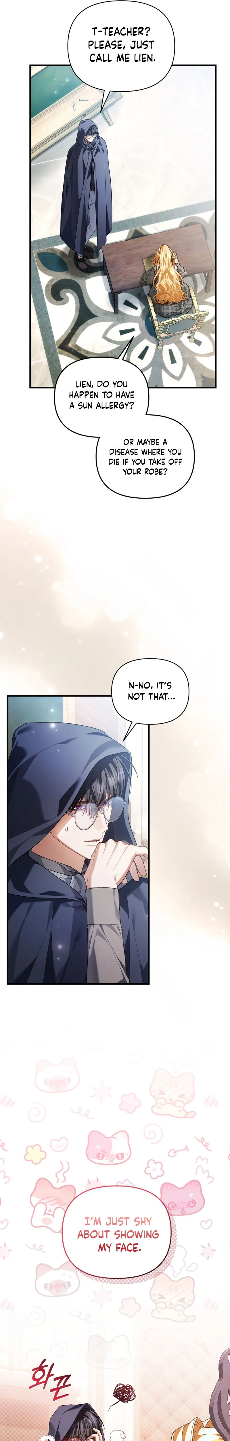 My Nerdy Neighbor Is the Master of the Magic Tower Chapter 4 Page 10