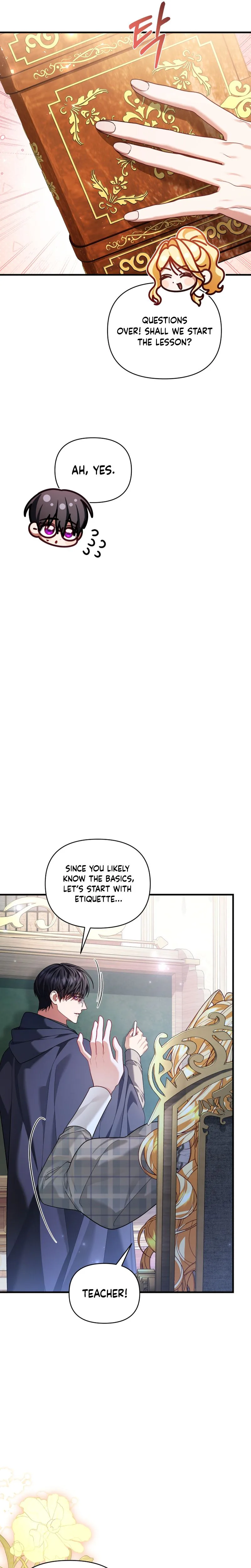 My Nerdy Neighbor Is the Master of the Magic Tower Chapter 4 Page 16
